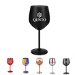 18 oz 304 Stainless Steel Single-Wall Goblet