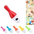 Creative Bowling Ball Shaped Retractable Ballpoint Pen