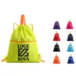 Waterproof Oxford cloth gym drawstring bag
