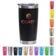 20 oz Stainless Steel Insulated Stackable Cup