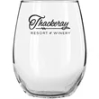 Stemless Wine Glass 15oz