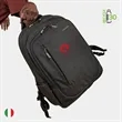 TUCANO® Italy Recycled Anti-Gravity System Business Backpack