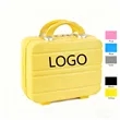 Retro Luggage Design Cosmetic Case Mini Travel Makeup Bag