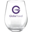Salute 15 oz. Acrylic Stemless Wine