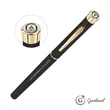 Garland® Color Matte Custom Rollerball Pen - Gold