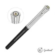 Garland® Monogram Custom Rollerball Pen - Chrome