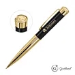 Garland® Executive Emblem Monogram Twist Pen - Gold