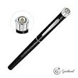 Garland® Color Custom Rollerball Pen - Chrome Accent