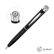 Garland® Color Custom Twist Ballpoint Pen - Chrome Accent