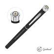 Garland® Color Matte Custom Rollerball Pen - Chrome
