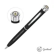 Garland® Color Matte Custom Twist Pen - Chrome