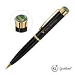 Garland® Executive Custom Color Ballpoint Twist Pen - Gold