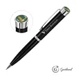 Garland® Executive Custom Color Ballpoint Twist Pen - Chrome
