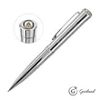 Garland® Executive Custom Signature Twist Pen - Chrome