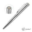 Garland® Executive Custom Signature Rollerball Pen - Chrome