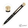 Garland® Color Matte Custom Emblem Twist Pen - Gold