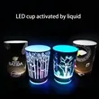 12oz LED Light-Up Cup
