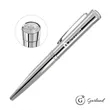 Garland® Executive Signature Cust Emblem Rollerball Chrome