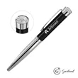 Garland® Executive Cust Emblem Monogram Rollerball Chrome