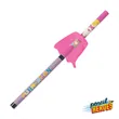 Pencil Heroes®  Superhero Series Female w/Cape Pencil