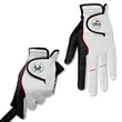 Microfiber Golf Glove With Ball Marker
