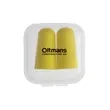 Earplugs In Square Case