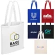 15"x16" Calico Cotton Tote Bag - 140GSM