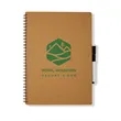 Brainstorm Dry Erase Notebook & Marker 7.75" x...