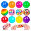 Squishy Balls for Stress Relief Sensory Fidget
