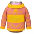 sweater koozie