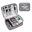 Electronics Organizer Travel Cable Organizer Digital Bag
