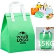 Non-Woven Insulated Grocery Tote Bag