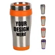 15oz Double-Wall Stainless Tumbler
