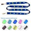 3/4" Double Ended Dye-Sublimation Polyester Lanyard 36" Leng