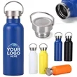 20 oz Stainless Steel Vacuum Insulated Sports Water Bottle
