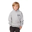 Enza® Youth Unisex Quarter-Zip Fleece