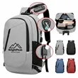Anti Theft USB Laptop Backpack for Business and Travel
