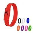 Custom USB flash drive wristband