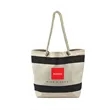 Striped Tote