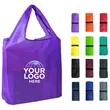 Custom Large Foldable Grocery Shopping Tote Bag