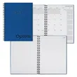 WireO Tucson Grande XL White Monthly Diary