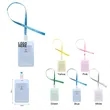 Identity Card Holder With Lanyard