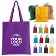 Premium Custom Colorful Canvas Shopping Tote Bag