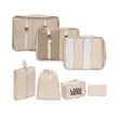 7 set Luggage Travel Bag