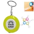 Precise Manual Tool Candy Color Keychain Tape Measure