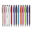 2 in 1 Touch Screen Ballpoint Stylus