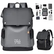 Travel Laptop Backpack 15.6" Waterproof Business Bag