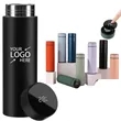 17oz Smart LED Temperature Display Double Wall Thermos Cup