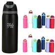 24oz Double Wall Stainless Steel Travel Bottle for Outdoor