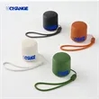 Mini Wireless Bluetooth Speaker With Lanyard & Gift Tube